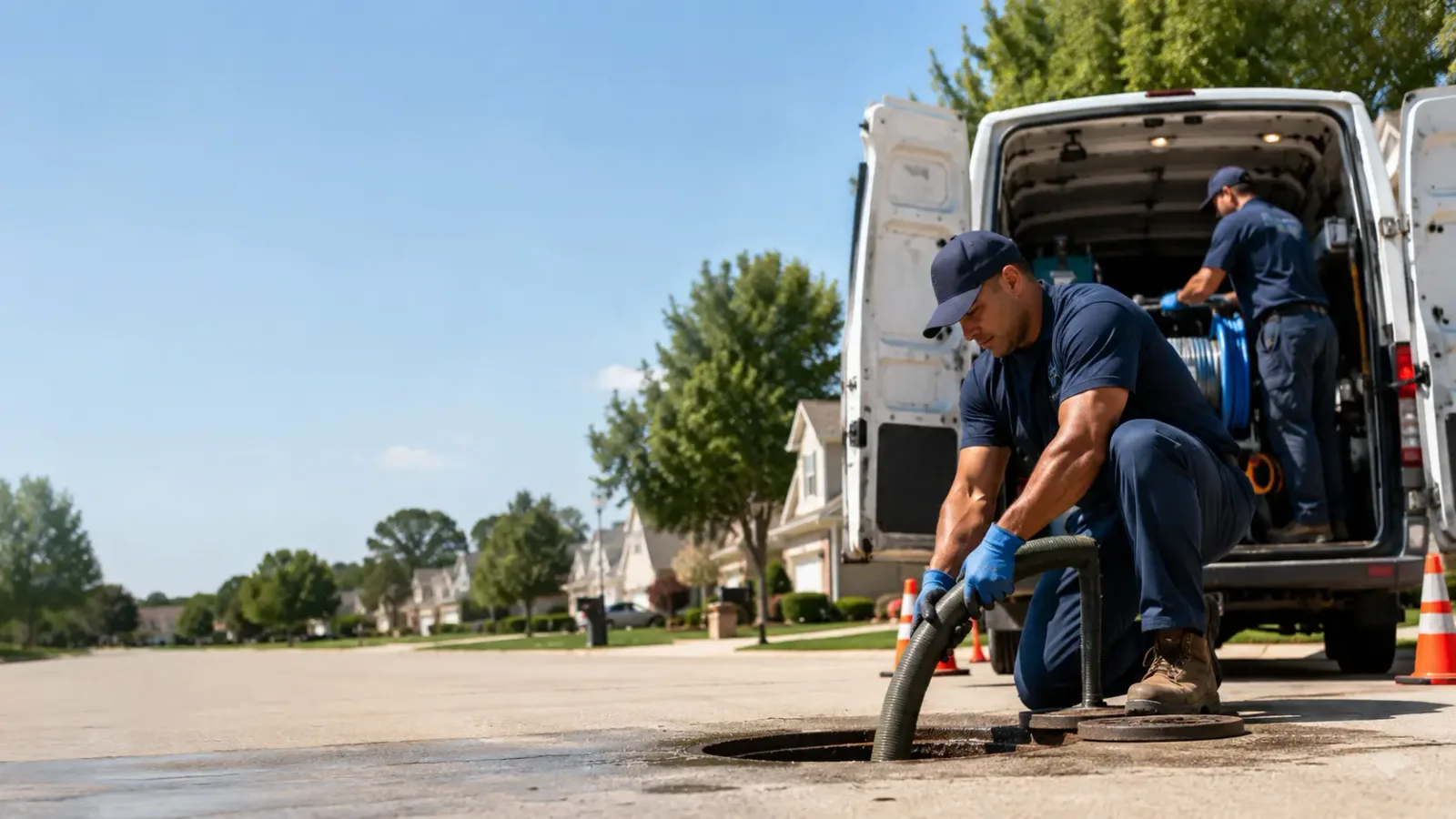 Sewer Backup Cleanup services in Bandy, VA